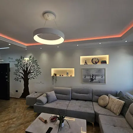 Apartman Mira Mit Meerblick In