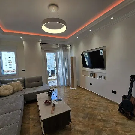 Mira Mit Meerblick In Apartman *