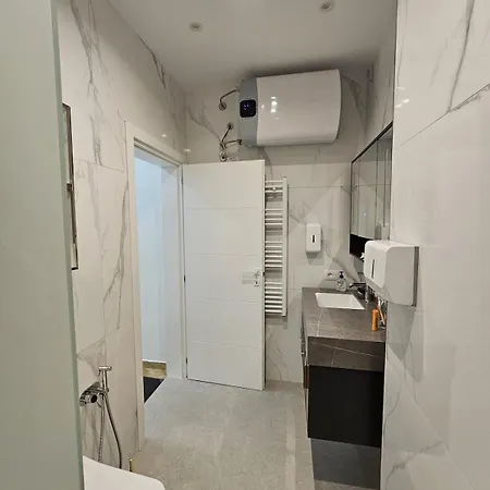 Mira Mit Meerblick In Apartman