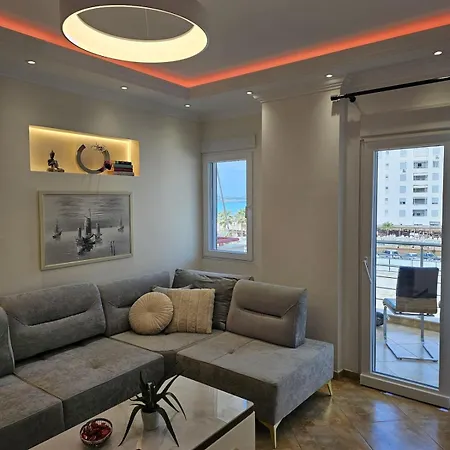 Mira Mit Meerblick In Apartman *