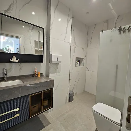 Apartman Mira Mit Meerblick In Durrës