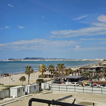 Apartman Mira Mit Meerblick In Durrës