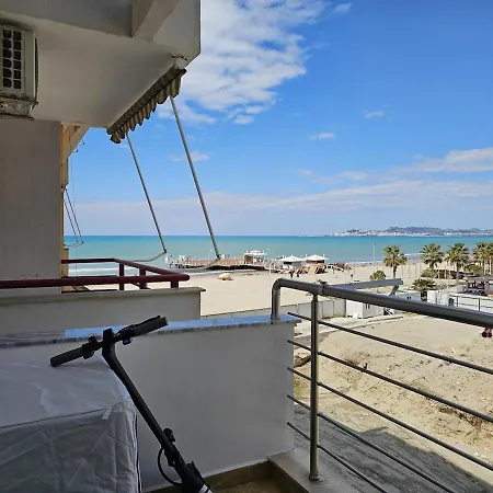 Mira Mit Meerblick In Apartman *